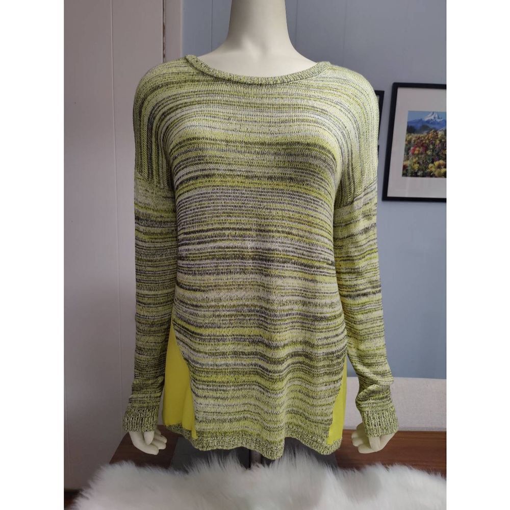 Kensie Long Sleeve Sweater